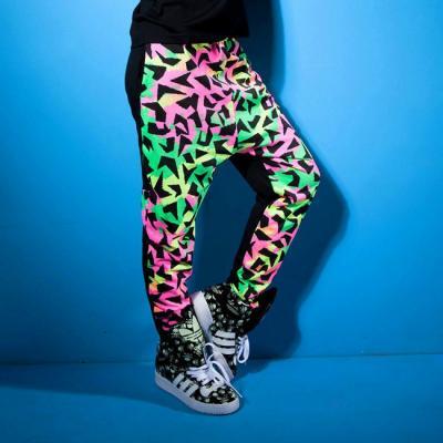 2015 Fashion Summer Hip Hop Casual Baggy Harem Pants Dance Jogger Sport Palazzo Sweatpants Loose Girls Trousers